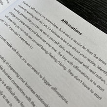 Load image into Gallery viewer, Inner Dialogue Daily Guided Journal