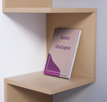 Load image into Gallery viewer, Inner Dialogue Daily Guided Journal