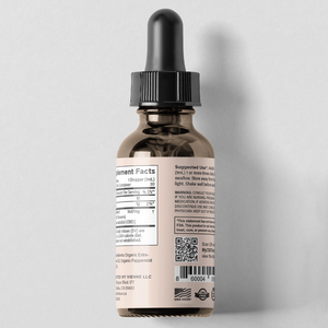 450 mg CBD Oil Tincture - Enchant(Mint) Flavor