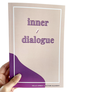 Inner Dialogue Daily Guided Journal